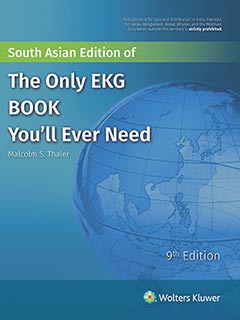 The Only Ekg Book You'll Ever Need**