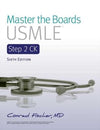 Master the Boards USMLE Step 2 CK, 6e | Book Bay KSA