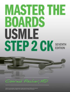 Master the Boards USMLE Step 2 CK, 7e**