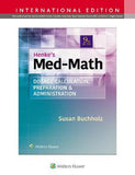 Henke's Med Math, (IE), 9e | Book Bay KSA