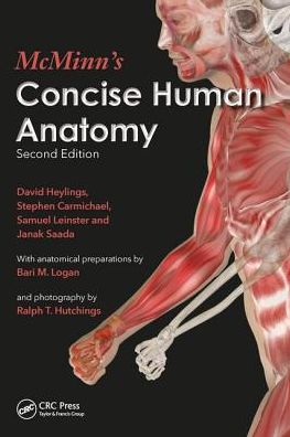 McMinn's Concise Human Anatomy, 2e | Book Bay KSA