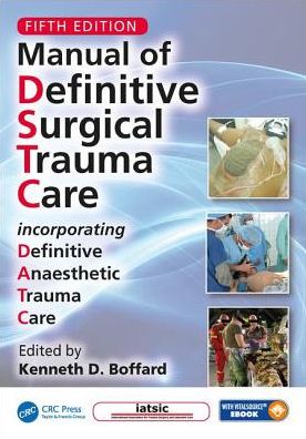 Manual of Definitive Surgical Trauma Care, 5e