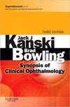 Synopsis of Clinical Ophthalmology : Expert Consult - Online and Print, 3e**