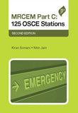 MRCEM Part C: 125 OSCE Stations, 2e** | Book Bay KSA