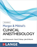 Morgan and Mikhail's Clinical Anesthesiology (IE), 7e