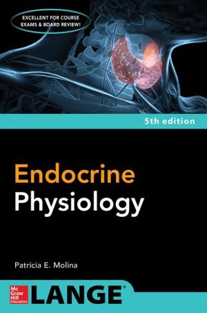 Endocrine Physiology, 5e**