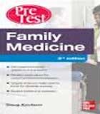 Family Medicine Pretest Self-Assessment and Review, 3e ISE **