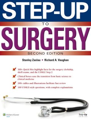 Step-Up to Surgery, 2e**