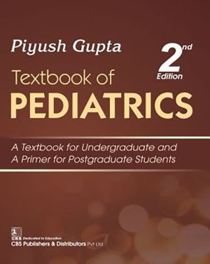 Textbook of Pediatrics, 2e (PB)