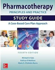 Pharmacotherapy Principles and Practice Study Guide (IE), 4e