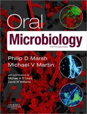 Oral Microbiology, 5e**