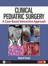 Clinical Pediatric Surgery : A Case-Based Interactive Approach | Book Bay KSA