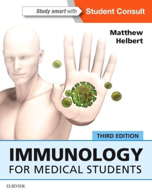 Immunology for Medical Students, 3e**
