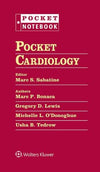 Pocket Cardiology (Pocket Notebook Series) Spiral-bound**