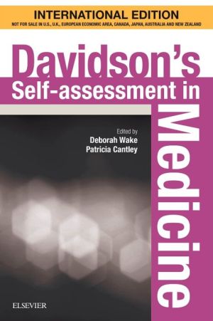 Davidson's Self-assessment in Medicine (IE)