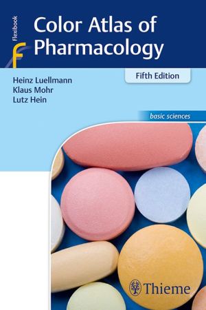 Color Atlas of Pharmacology, 5e
