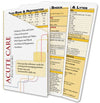 Acute & Critical Care Cards
