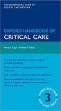 Oxford Handbook of Critical Care, 3e**
