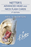 Netter's Advanced Head and Neck Flash Cards, 3e