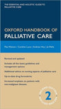 Oxford Handbook of Palliative Care, 2e