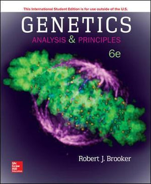 Genetics: Analysis and Principles, 6e**