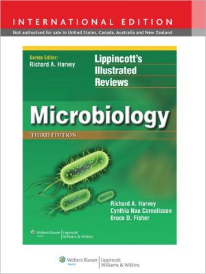 Lippincott Illustrated Reviews: Microbiology (IE), 3e ** | Book Bay KSA