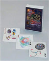 Cell Biology Playing Cards: Art Card Deck (Single Pack)