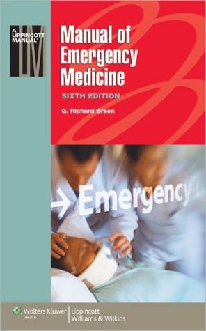Manual of Emergency Medicine, 6e **