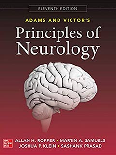 Adams and Victor's Principles of Neurology (IE), 11e**