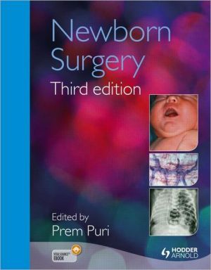 Newborn Surgery, 3e** | Book Bay KSA