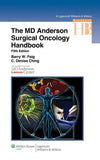 The M.D. Anderson Surgical Oncology Handbook, 5e**