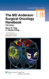 The M.D. Anderson Surgical Oncology Handbook, 5E **