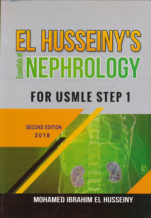 El Husseiny's Essentials of Nephrology for USMLE Step 1, 2E**