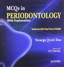 MCQs in Periodontology with Explanation