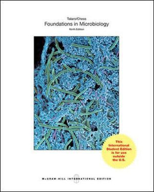 Foundations in Microbiology, 9e