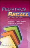 Pediatrics Recall, 4e** | Book Bay KSA