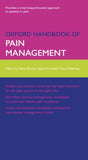 Oxford Handbook of Pain Management**