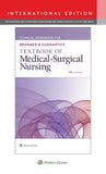 Clinical Handbook for Brunner & Suddarth's Textbook of Medical-Surgical Nursing (IE), 14e