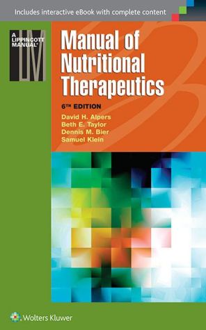 Manual of Nutritional Therapeutics, 6e **
