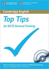 Top Tips for IELTS - General Training Paperback with CD-ROM