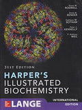 Harper's Illustrated Biochemistry (IE), 31e**