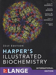 Harper's Illustrated Biochemistry (IE), 31e**