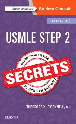 USMLE Step 2 Secrets, 5e**