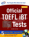Official TOEFL iBT Tests Volume 1, 2e **