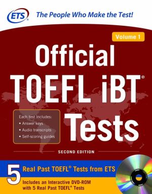 Official TOEFL iBT Tests Volume 1, 2e **