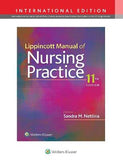 Lippincott Manual of Nursing Practice, 11E