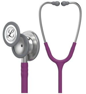 3M Littmann Classic III Stethoscope, Plum, 5831