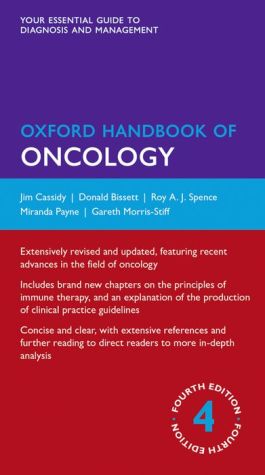 Oxford Handbook of Oncology, 4e