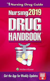 Nursing 2019 Drug Handbook 39/e **