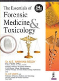 The Essentials of Forensic Medicine and Toxicology, 34e